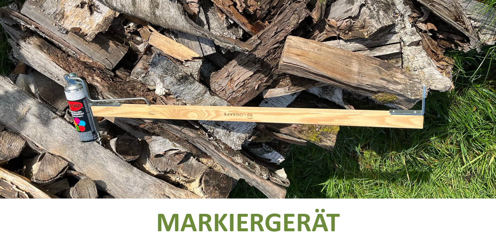 Markiergerät