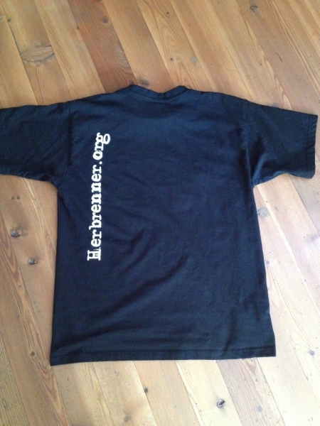 Herbrenner T-shirt NEU