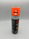 Farbdose Leuchtorange