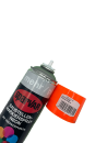 Farbdose Leuchtorange
